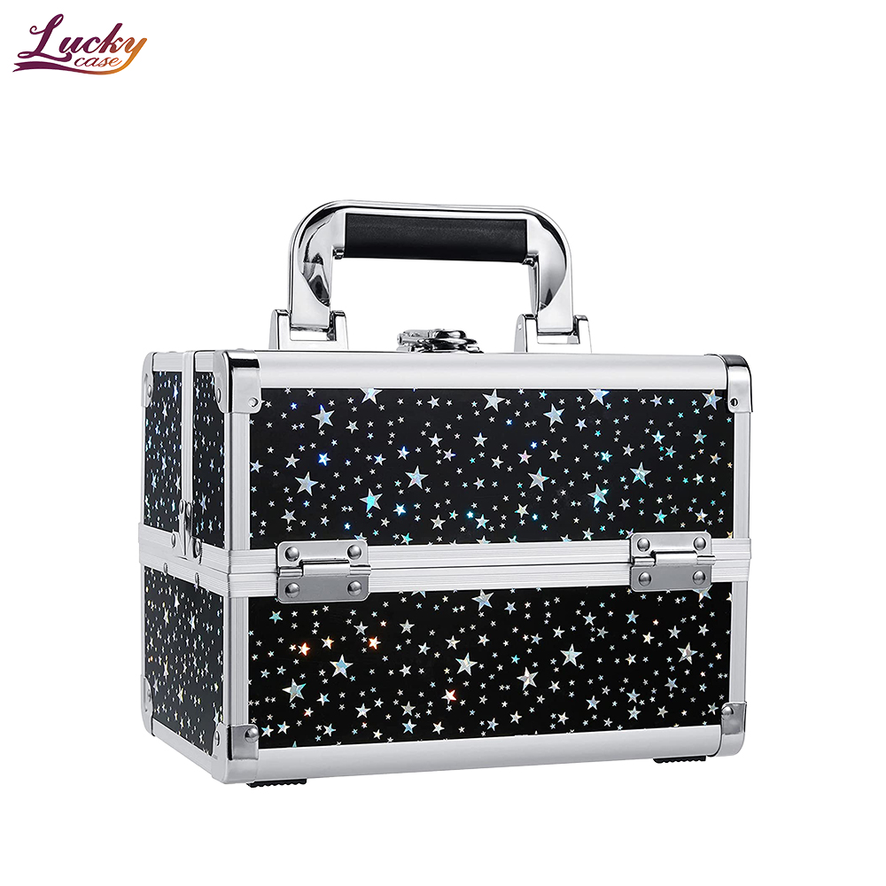 New cosmetic case 2024 with lock