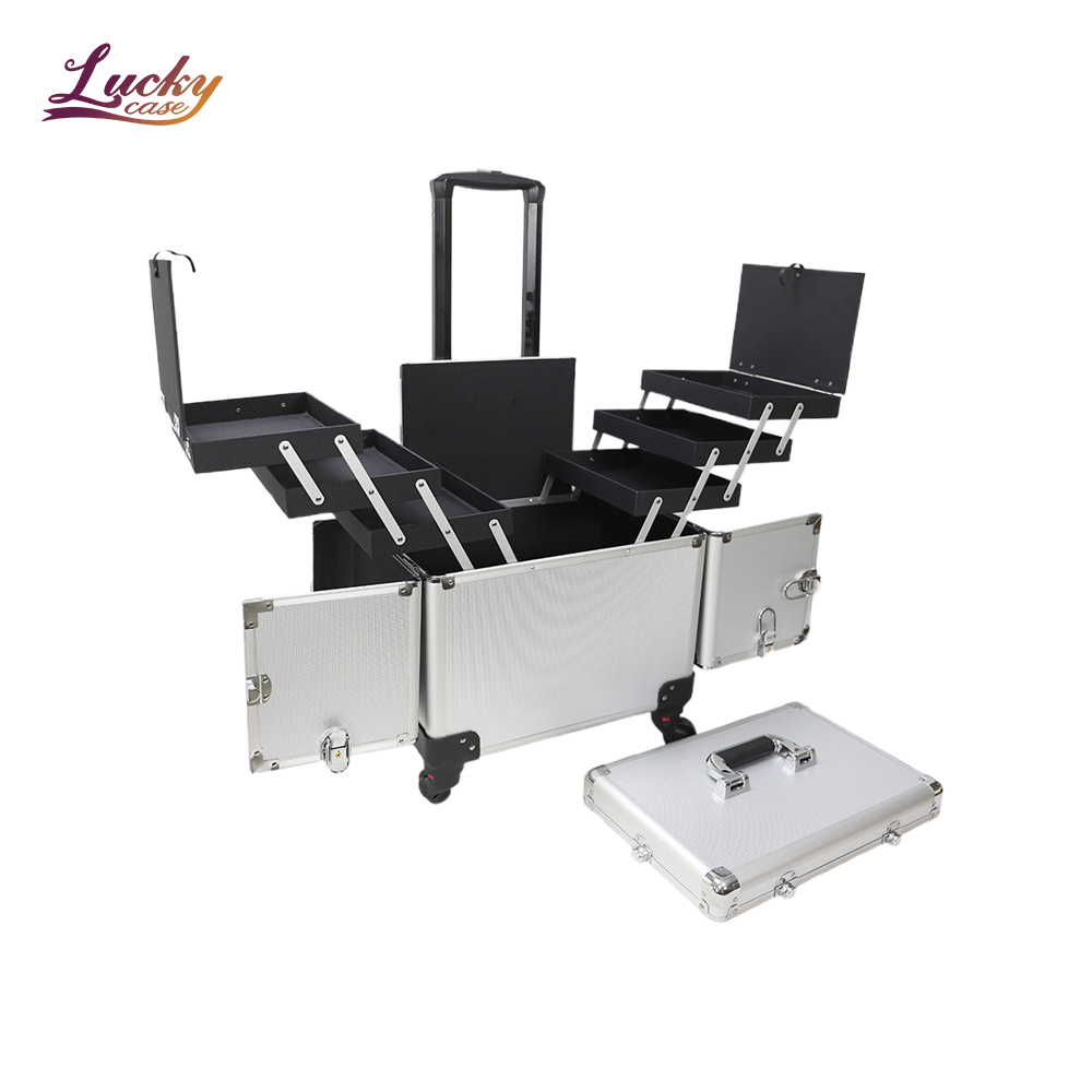 https://www.luckycasefactory.com/china-makeup-case-factory-makeup-trolley-case-with-wheels-product/