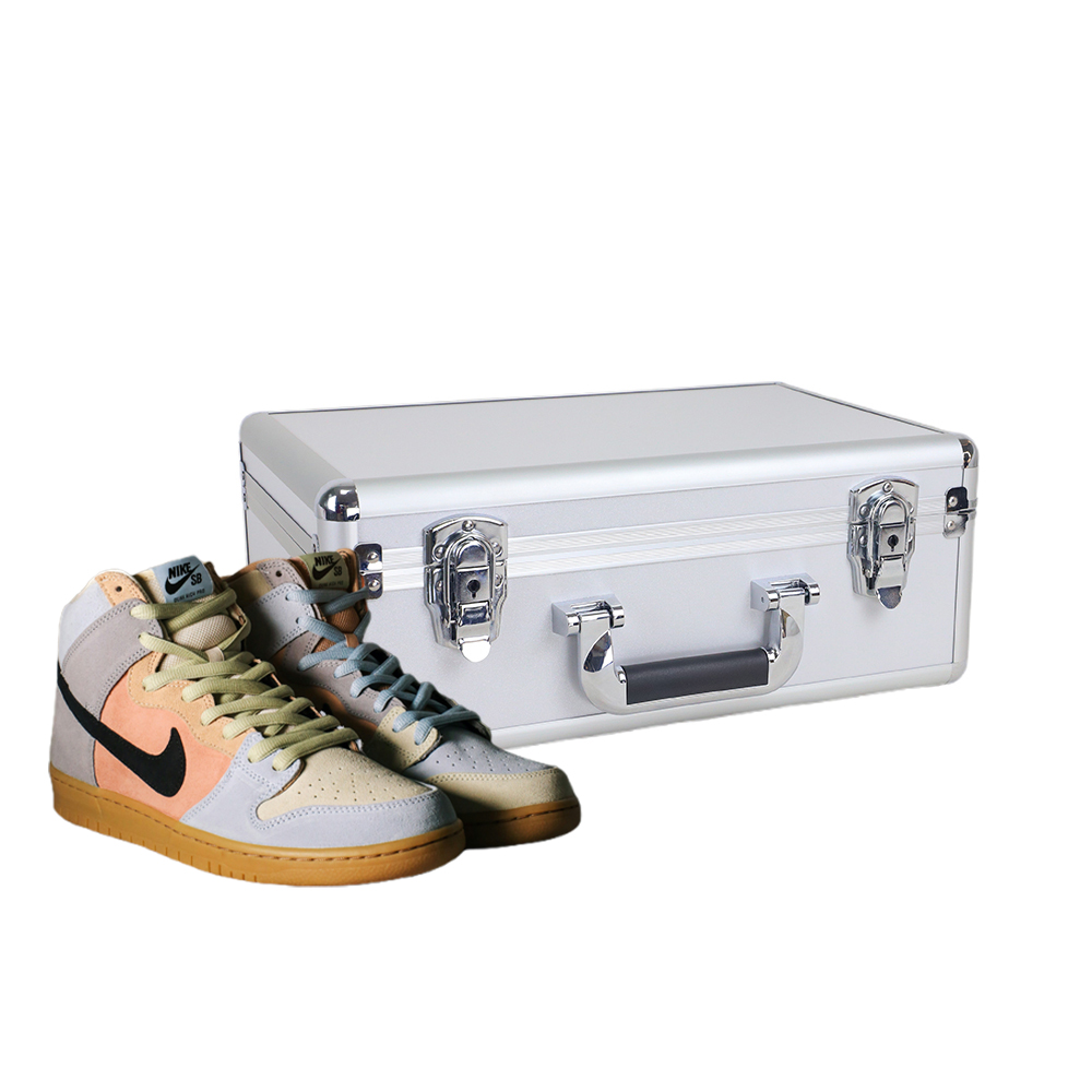 aluminum shoes case